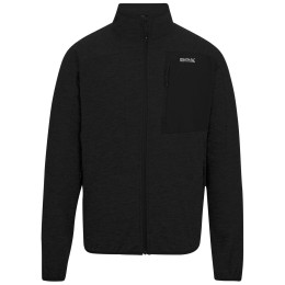 Felpa da uomo Regatta Scaris grigio Ash