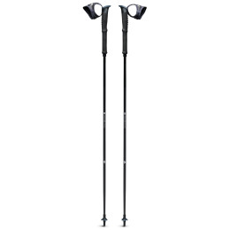 Bastoncini da trekking Black Diamond Distance Carbon Z FKT Poles nero