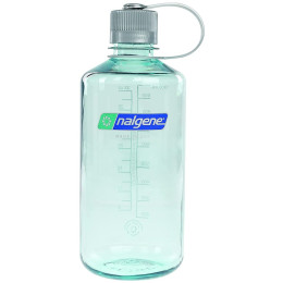 Borraccia Nalgene Narrow Mouth 1l Sustain verde chiaro Seafoam