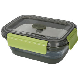 Scatola per alimenti Zulu Foodbox 800 ml verde green