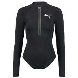 Costume da bagno da donna Puma Long Sleeve Surf Suit