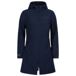 Giacca softshell da donna Fundango Wichita Softshell Jacket blu scuro patriot blue
