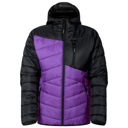 Giacca invernale da donna Dare 2b Womens Aero Fuse Padded Jacket viola/nero AmrnthPur/Bl
