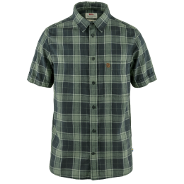 Camicia da uomo Fjällräven Övik Travel Shirt SS M