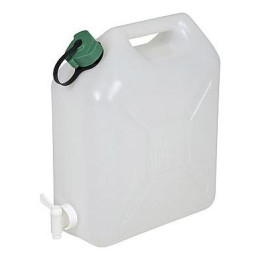 Tanica Eda jerrycan 10l bianco White