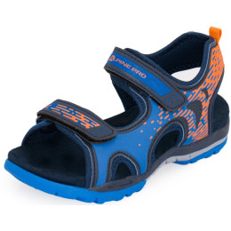 Sandali da bambino Alpine Pro Lylo blu Blue