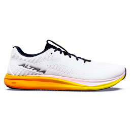 Scarpe da corsa da uomo Altra Escalante 5 bianco/arancio White/Black/Blazing Yellow - 72F