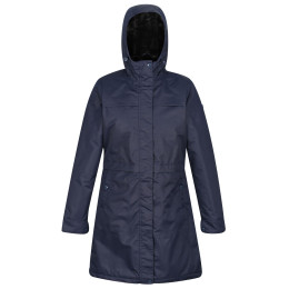 Cappotto da donna Regatta Remina blu scuro Navy