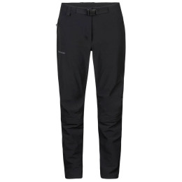 Pantaloni da donna Hannah Atta Z-Off nero anthracite