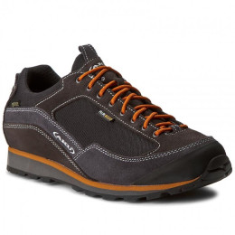 Scarpe da uomo Aku Nuvola GTX marrone Black/Orange