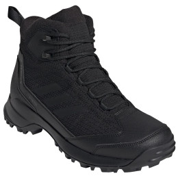 Scarpe da uomo Adidas Terrex Frozetrack Mid R.Rdy nero Cblack/Cblack/Grefou