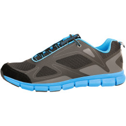 Scarpe da uomo Alpine Pro Niamh nero/blu