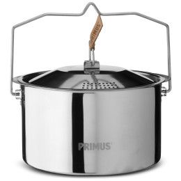 Pentola Primus CampFire Pot S.S. 3 L argento
