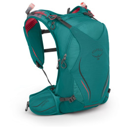 Zaino da donna Osprey Dyna 15 II verde ReefTeal