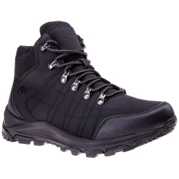 Scarpe da trekking da uomo Hi-Tec Hengelo Mid nero Black