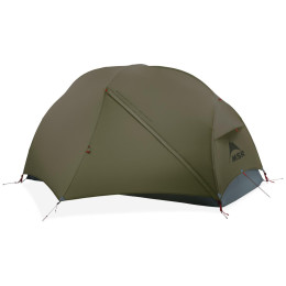 Tenda ultraleggera MSR Hubba Hubba LT 1P verde Olive Night