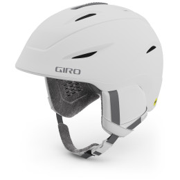 Casco da sci da donna Giro Fade MIPS bianco MatWhite