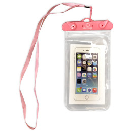 Imballaggio impermeabile Elements Gear MOBILE TP rosa