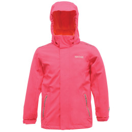 Giacca da bambino Regatta Skills Strch Jkt rosa