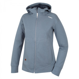 Felpa da donna Husky Anah L (2017) grigio Grey