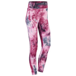 Leggings da donna Kari Traa Ellen Tights bianco/rosa/blu Syrup