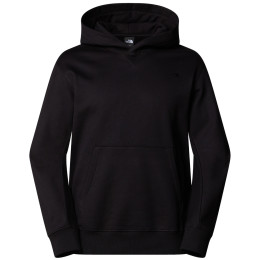 Felpa da uomo The North Face Dome Relaxed Hoodie nero Tnf Black