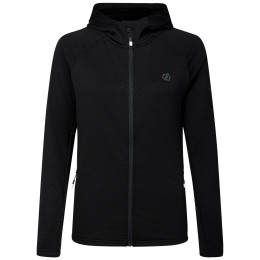 Felpa tecnica da donna Dare 2b Ventura Hooded nero Black