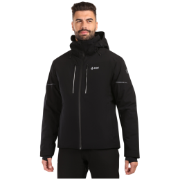 Giacca da uomo Kilpi Tonnsi-M nero BLK