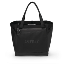 Borsa Osprey Transporter Gear Tote 28 nero raven black