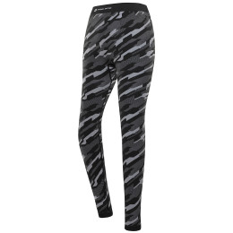 Pantaloni termici da uomo Alpine Pro Calon grigio creme