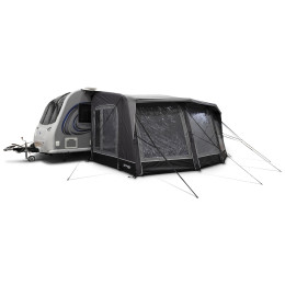 Tenda per minibus Vango Tuscany Pro Air 500 grigio Shadow Grey