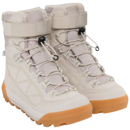 Stivali da neve per bambini Viking Outdoor Footwear Constrictor Warm SC WP 1V SL Cream beige Cream
