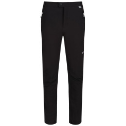 Pantaloni da uomo Regatta Highton Winter Trousers nero Black