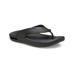 Infradito da uomo Crocs InMotion Flip nero Black