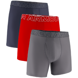 Boxer da uomo Under Armour Performance Tech - Solid 6