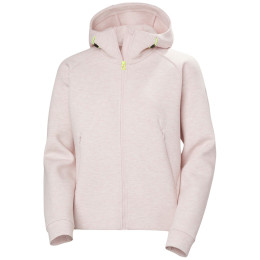 Felpa da donna Helly Hansen W Hp Ocean Fz Short Jacket