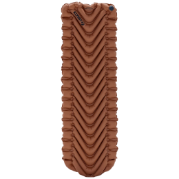 Materassino gonfiabile Klymit Insulated Static V Lite Eco marrone Orange