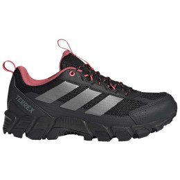Scarpe da trekking da donna Adidas Terrex Rockadia W nero Cblack/Ironmt/Purtur