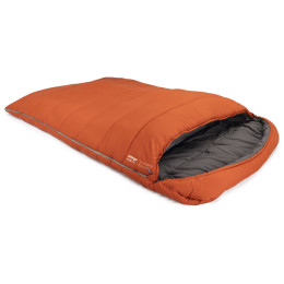 Sacco a pelo Vango Stellar Double arancione Harissa