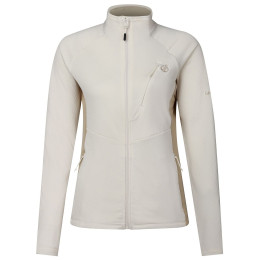 Felpa tecnica da donna Dare 2b Emerging III Mid beige WhtPep/ Egrt