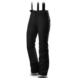 Pantaloni da donna Trimm Darra nero Black