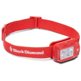 Lampada frontale Black Diamond Spot 450 rosso Octane
