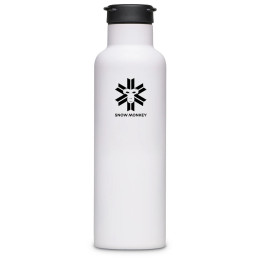 Thermos Snow Monkey Mover 0.7L bianco white