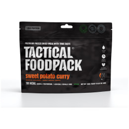 Piatto principale Tactical Foodpack BIG Sweet Potato Curry 160g