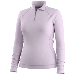 Maglietta sportiva da donna Smartwool Women's Classic Thermal Merino Base Layer 1/4 Zip