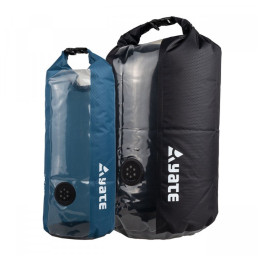 Borsa impermeabile Yate Dry Bag XL 20 l compribile