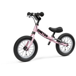 Bicicletta senza pedali Yedoo OneToo rosa candypink
