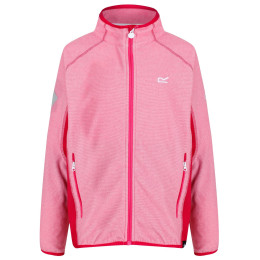 Felpa da bambino Regatta Pira rosa Cabaret/Dcrs