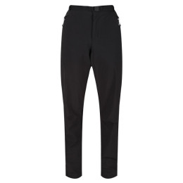 Pantaloni da uomo Regatta Xert Str Trs III nero Black