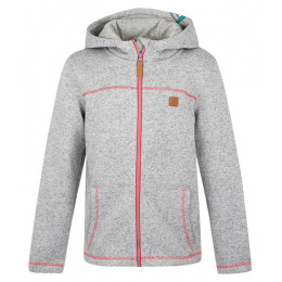 Maglione per bambini Loap Kefir grigio Grey